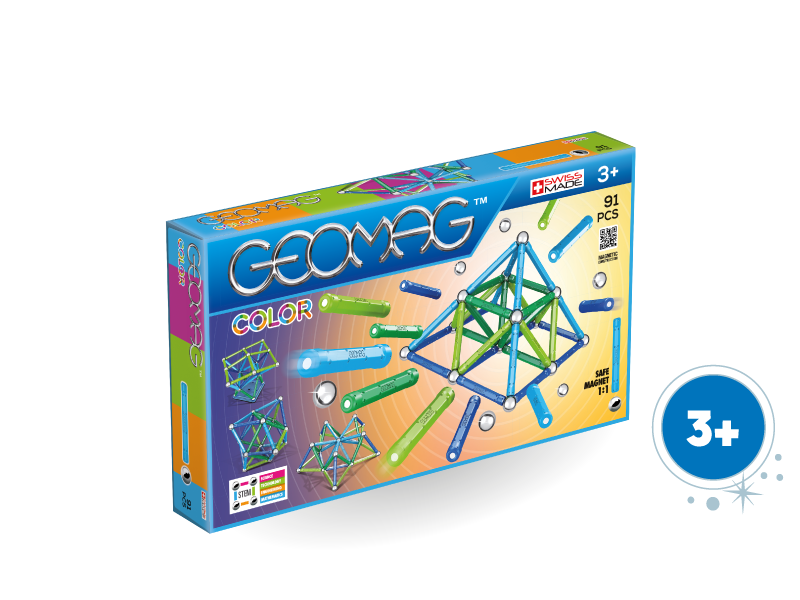 geomag 35 pieces