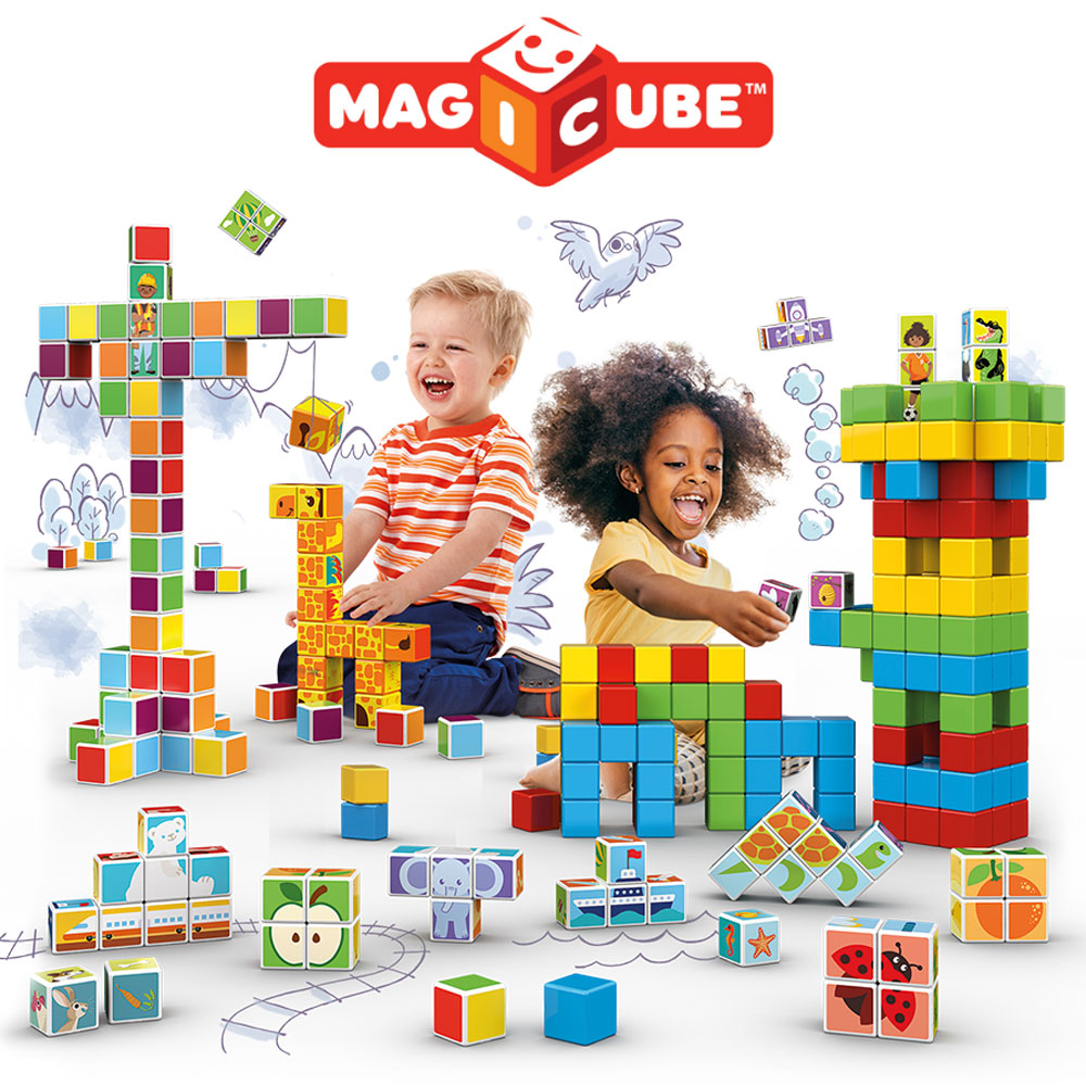 geomag magic cube