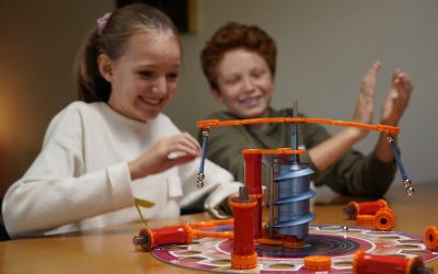 Geomag Mechanics Strike est finaliste au prix ASTRA « Best toys for kids »